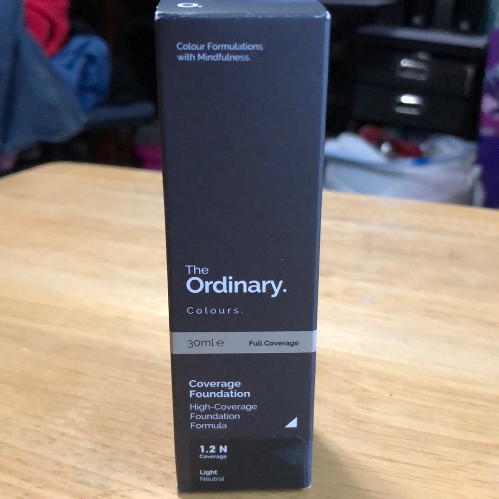 The ordinary foundation